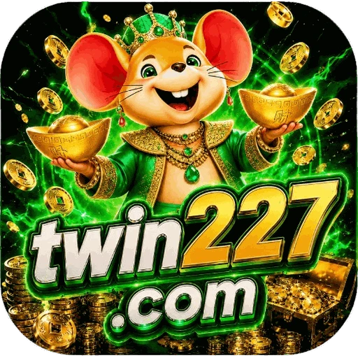twin227 Casino Logo